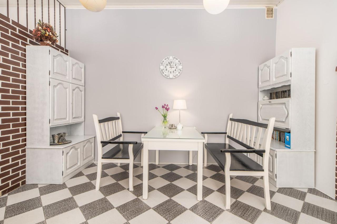 Apartament Pod Różą Wiatrów Kołobrzeg