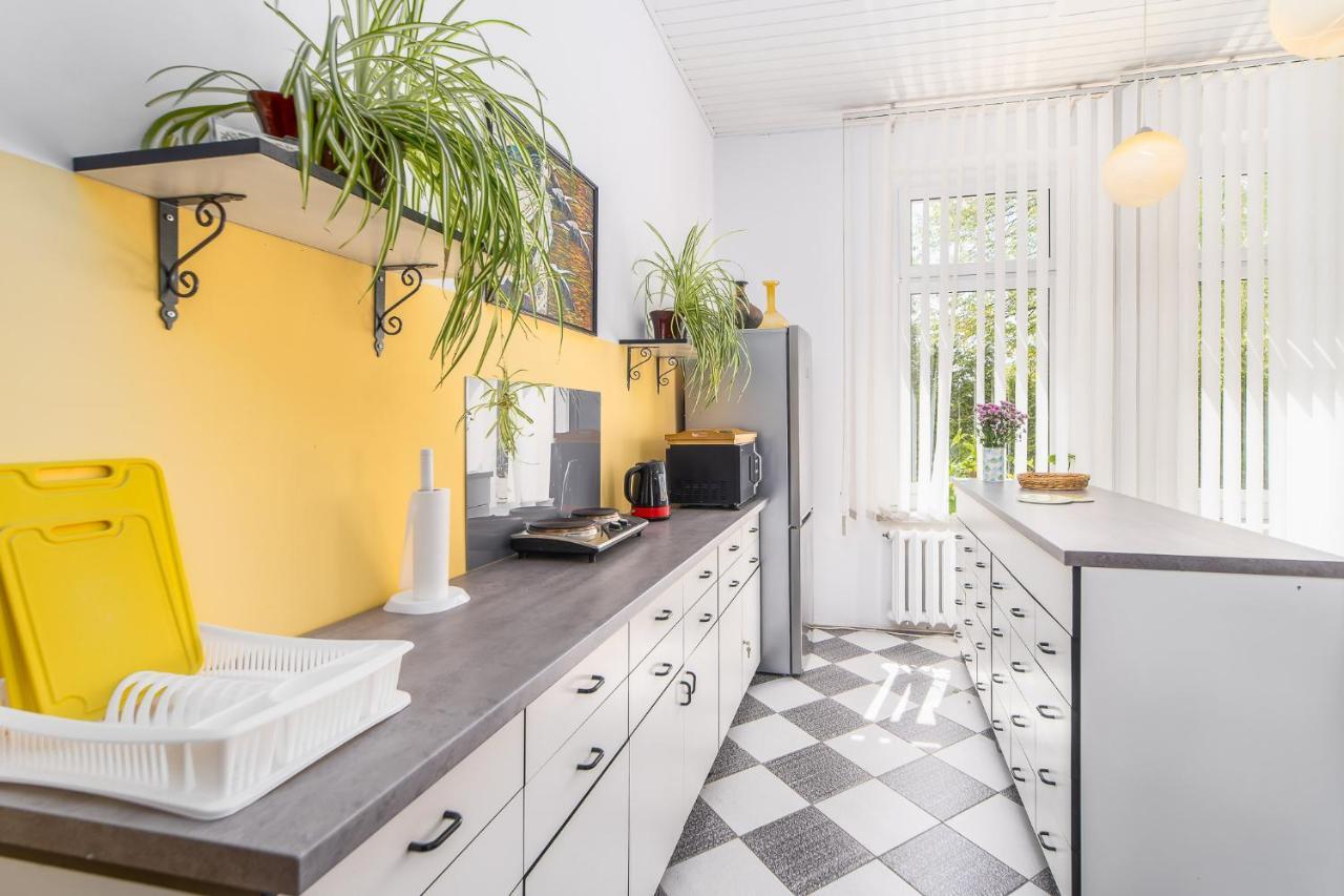 Apartament Pod Różą Wiatrów